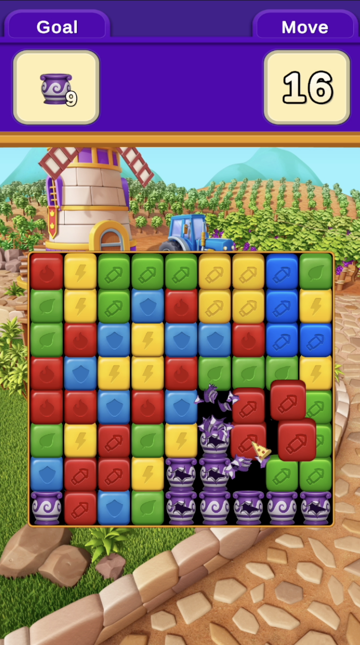 Match3 Screenshot 5